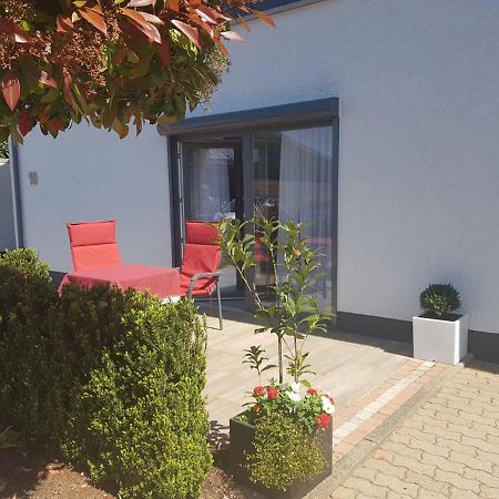 Gaestezimmer-Apartment Heidi Hoenl Buergstadt Exteriör bild