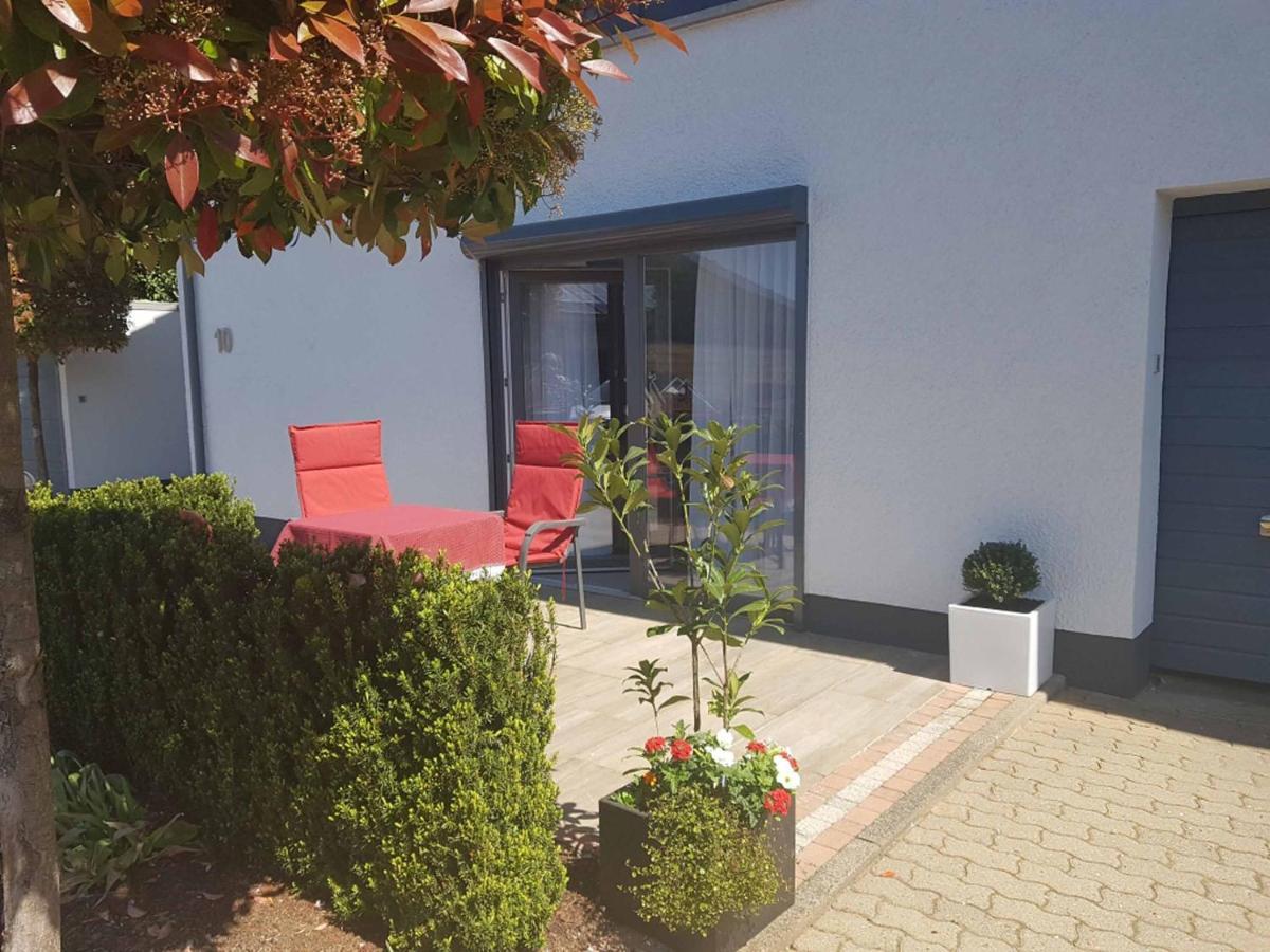 Gaestezimmer-Apartment Heidi Hoenl Buergstadt Exteriör bild