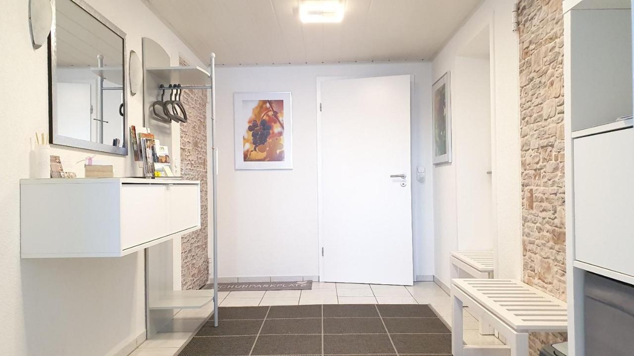 Gaestezimmer-Apartment Heidi Hoenl Buergstadt Exteriör bild