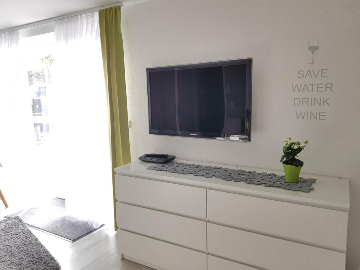 Gaestezimmer-Apartment Heidi Hoenl Buergstadt Exteriör bild